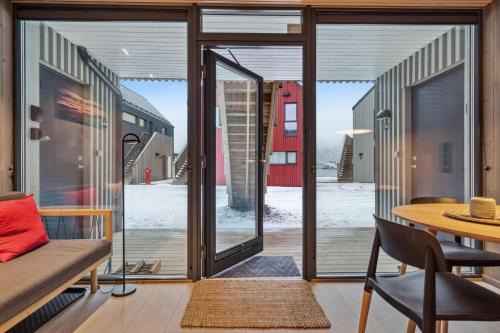 Henningsvaer Wohnung | Explorers Rest, Henningsvær