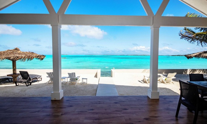 George Town Haus | *** AMAZING *** Waterfront Haus wie auf HGTV Caribbean Life gesehen !!