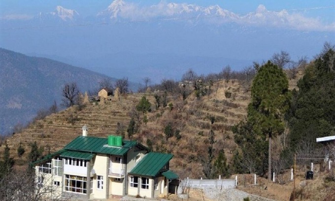 Kaul Skihütte | Exquisite Chalet in Hartola, Uttarakhand