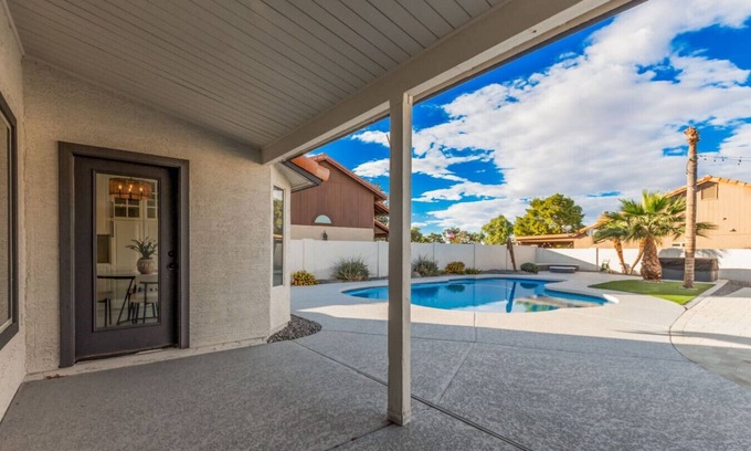 Alta Mesa Community Association Haus | Exquisite Golf Course Home: A Cozy Getaway!