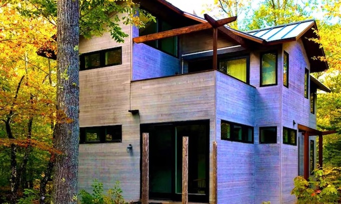 Sedgwick Haus | Exquisites modernes Maine Cottage