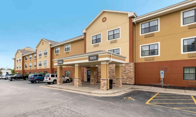 Bloomington Hotel | Extended Stay America Suites - Bloomington - Normal