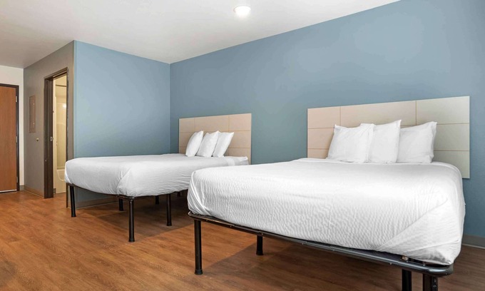 Bentonville - Fayetteville Hotel | Extended Stay America Select Suites - Springdale