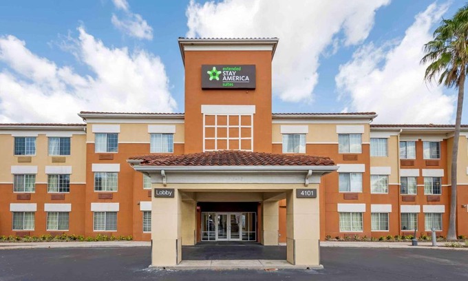 Orlando Hotel | Extended Stay America Select Suites - Orlando - Southpark - Equity Row