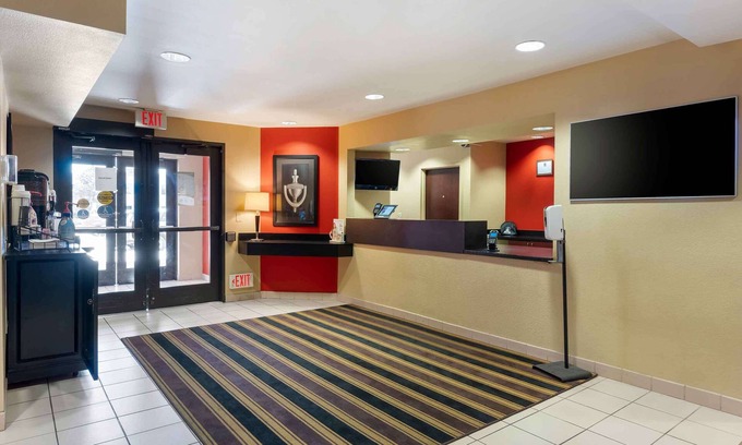 Reno/Tahoe Airport Hotel | Extended Stay America Suites Reno South Meadows