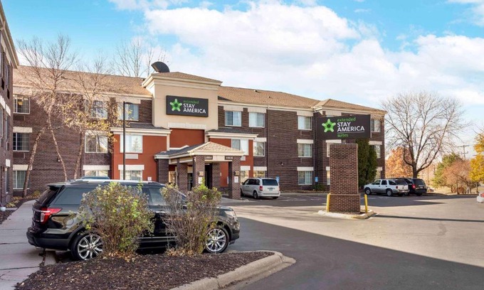 Eden Prairie Hotel | Extended Stay America Suites - Minneapolis - Eden Prairie - Technology Drive