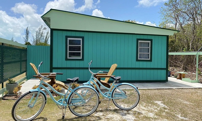 Great Exuma Wohnung | Extraordinary efficiency apartment w/kitchenette