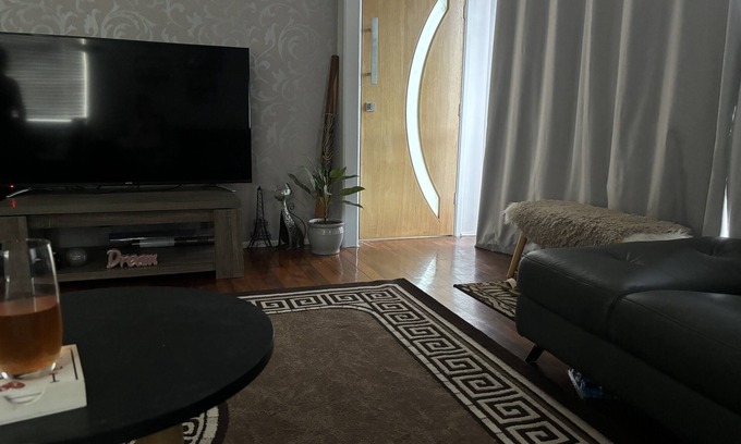 Woodridge Haus | Eyre street penthouse