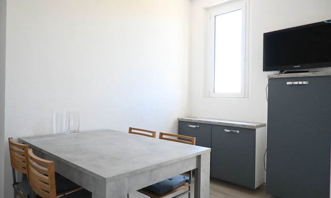Torrette Wohnung | F010 - Fano, new three-room apartment
