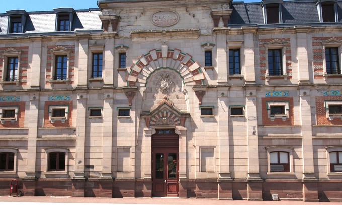 Luxeuil-les-Bains Wohnung | F2 At the foot of the thermal baths