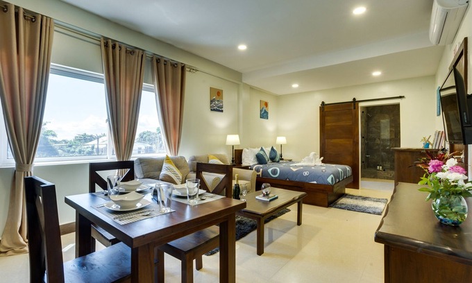 Placencia Wohnung | Stylish Studio with Ocean Access (F7)