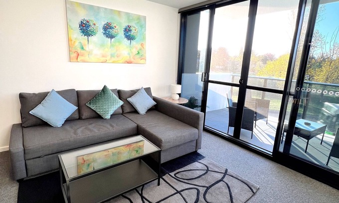Phillip Wohnung | Fab in Phillip - 2bd 2bth Apt