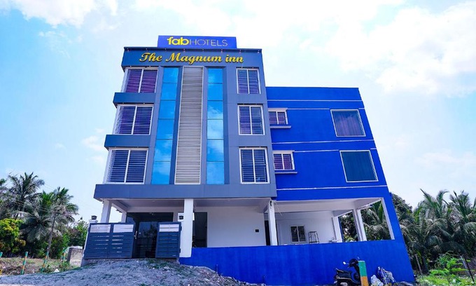 Vadanemelli Hotel | OYO Flagship 80946 Luxe Residency