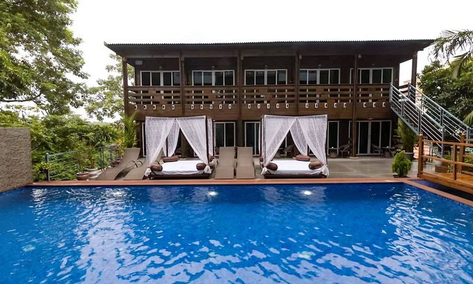 Dona Paula Hotel | Fabhotel Prime Alekhya Suites