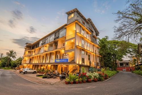 Ella Hotel | FabHotel Prime Swarnam, Old Goa
