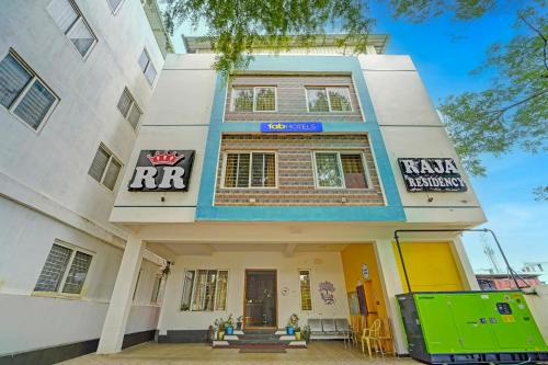 Coimbatore Haus | FabHotel Raja Residency