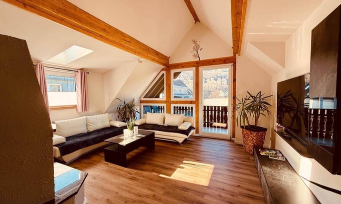 Einruhr Eigentumswohnung | Fabian's Holiday Home/Rurseeloft