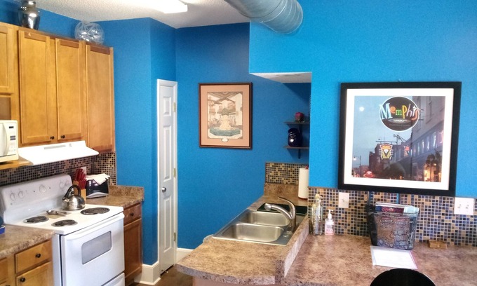 South Main Historic District Eigentumswohnung | Fabulous Downtown Eigentumswohnung!