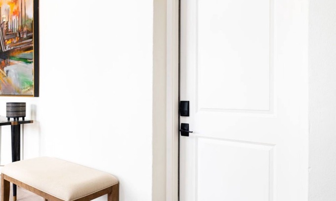 Trussville Wohnung | Fabulous Flat in Downtown Trussville