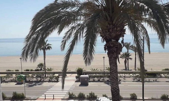 La Parata Wohnung | Fabulous Front Line 3-bedroom Apartment in Mojacar