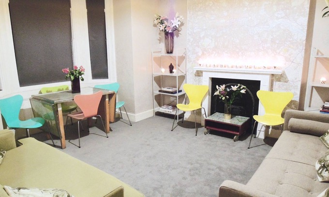 Leyton Wohnung | Fabulous & Funky 3 Zimmer-Wohnung in East London. Nähe U-Bahn & 24h Tesco