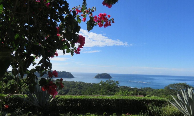 Samara Villa | Fabulous Meerblick, nur wenige Gehminuten zum Strand