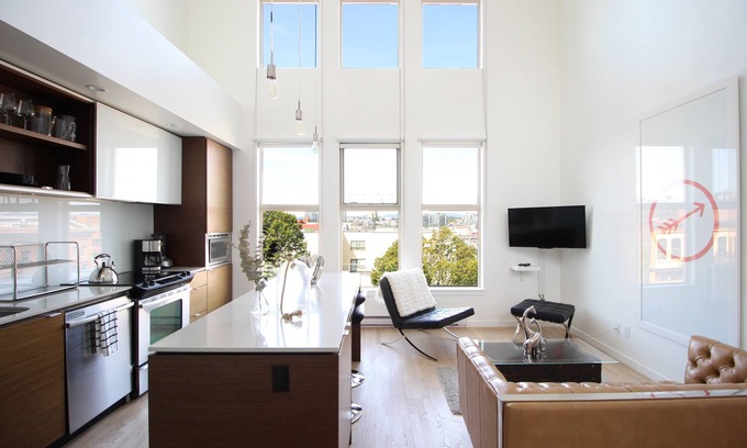 Downtown Victoria Eigentumswohnung | Moderner Komfort im Herzen von Victoria