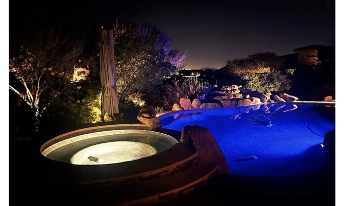 Pinnacle Peak Haus | Fabulous Scottsdale Vacation Home w/ Heated Pool!