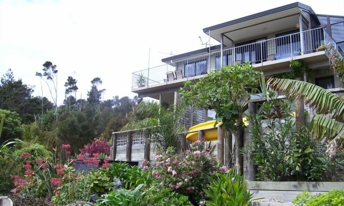 Okiato Wohnung | Fabelhafte Wohnung am Wasser