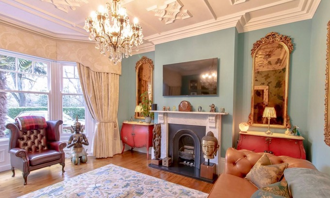 Roker Haus | Fabulously Unique 3BD Home Sunderland