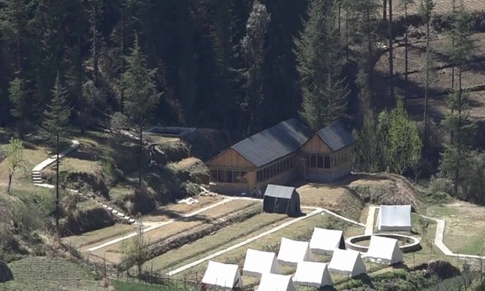 Rajgarh Haus | Fagu Resort und Abenteuercamp