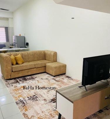 Kampung Rawa Haus | FaHa Homestay CyberSouth Dengkil forMuslim