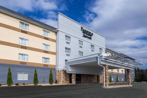 Montville Hotel | Fairfield by Marriott Inn & Suites Uncasville Mohegan Sun Area
