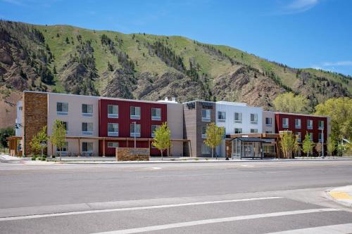 Hailey Hotel | Fairfield by Marriott Inn & Suites Hailey Sun Valley