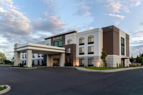 Spokane Hotel | Fairfield by Marriott Inn & Suites Spokane Airport