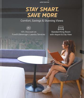 Tonk Road Hotel | Fairfield by Marriott Jaipur Tonk Road