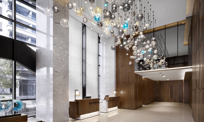 Xitun District Hotel | Fairfield by Marriott Taichung