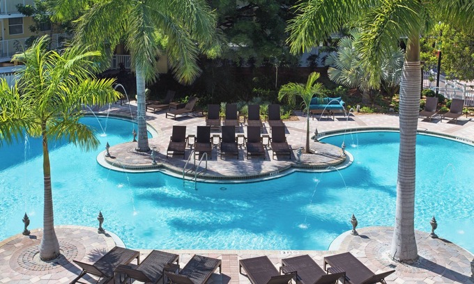 New Town Hotel | Fairfield Inn and Suites by Marriott Key West