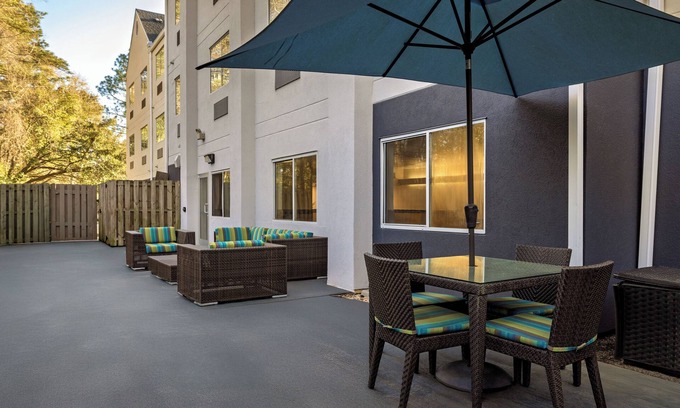 Dothan Hotel | Fairfield Inn by Marriott Dothan