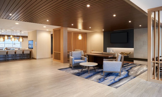 West Palm Beach Hotel | Fairfield Inn & Suites by Marriott West Palm Beach