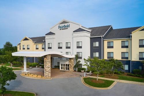 Opelika Hotel | Fairfield Inn & Suites Auburn Opelika
