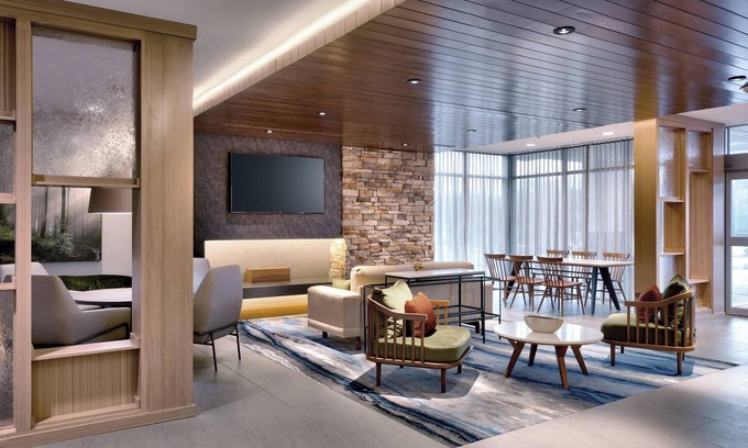 Fort Smith Hotel | Fairfield Inn & Suites by Marriott Fort Smith