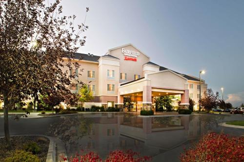 Heyburn Hotel | Fairfield Inn & Suites Burley