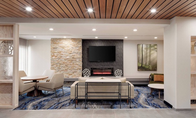 Galloway Hotel | Fairfield Inn & Suites by Marriott Atlantic City Absecon