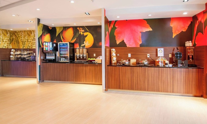 LaPlace Hotel | Fairfield Inn & Suites by Marriott LaPlace