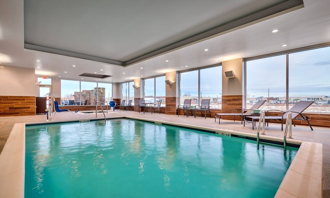 Laurel Hotel | Fairfield Inn & Suites By Marriott Laurel