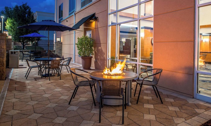 Pelham Hotel | Fairfield Inn & Suites by Marriott Pelham