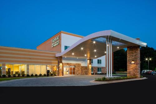 Batesville Hotel | Fairfield Inn & Suites by Marriott Batesville