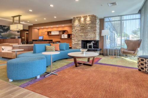 Greenville Hotel | Fairfield Inn & Suites by Marriott Greenville