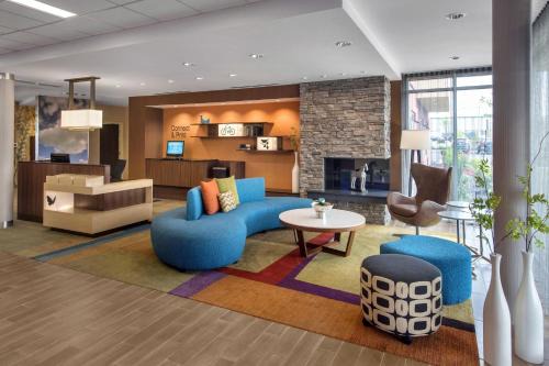New Castle Hotel | Fairfield Inn & Suites by Marriott New Castle